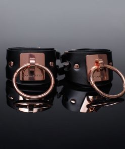 Coquette Pleasure Collection Cuffs