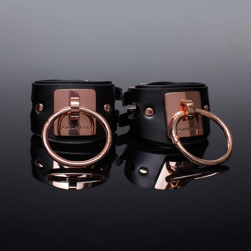 Coquette Pleasure Collection Cuffs - Image 3