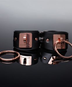 Coquette Pleasure Collection Cuffs