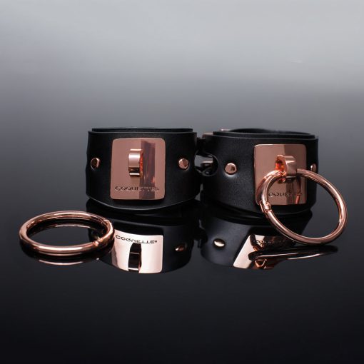 Coquette Pleasure Collection Cuffs - Image 4