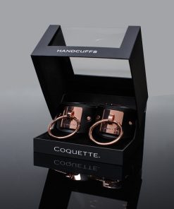 Coquette Pleasure Collection Cuffs