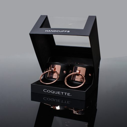 Coquette Pleasure Collection Cuffs - Image 5