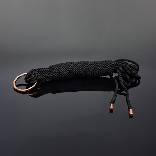 Coquette Pleasure Collection Silky Rope - Image 3
