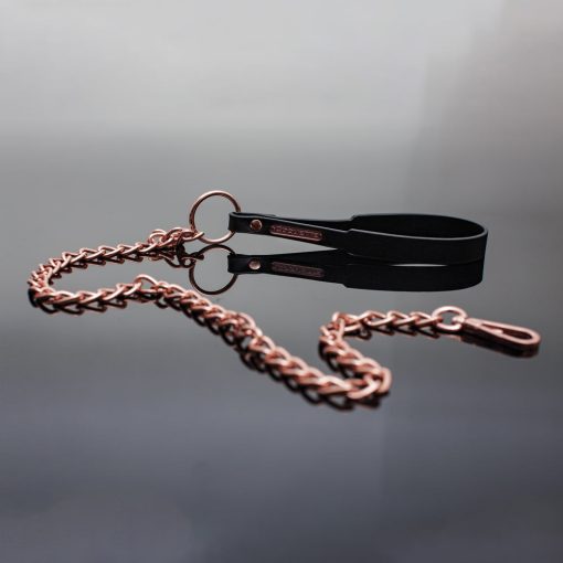 Coquette Pleasure Collection Chain Leash - Image 2
