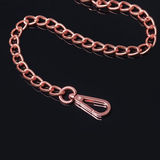 Coquette Pleasure Collection Chain Leash - Image 3