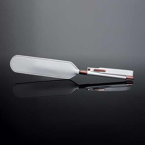 Coquette Pleasure Collection Paddle White - Image 2