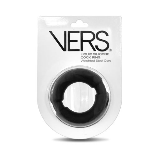 Vers Steel Weighted C-Ring