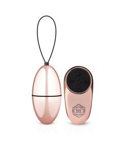 Rosy Gold Nouveau Vibrating Egg