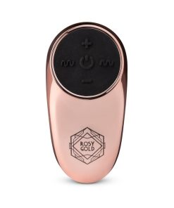 Rosy Gold Nouveau Vibrating Egg