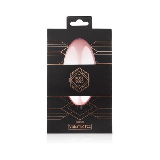Rosy Gold Nouveau Vibrating Egg - Image 6