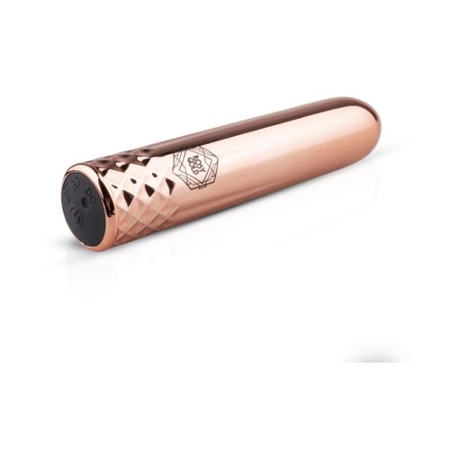 Rosy Gold Nouveau Mini Vibrator - Image 2
