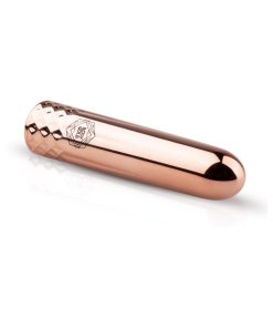 Rosy Gold Nouveau Mini Vibrator