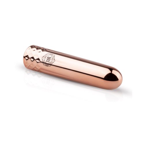 Rosy Gold Nouveau Mini Vibrator - Image 3