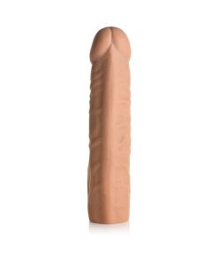 Jock Extra Long Penis Extension Sleeve 1.5 In. Medium