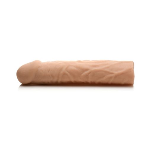 Jock Extra Long Penis Extension Sleeve 3 In. Light - Image 4