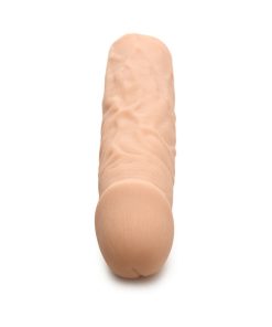 Jock Extra Long Penis Extension Sleeve 3 In. Light