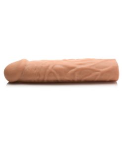 Jock Extra Long Penis Extension Sleeve 3 In. Medium