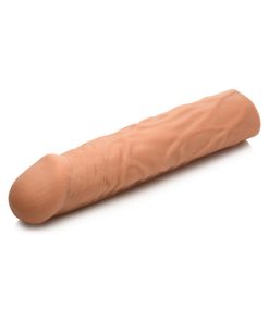 Jock Extra Long Penis Extension Sleeve 3 In. Medium