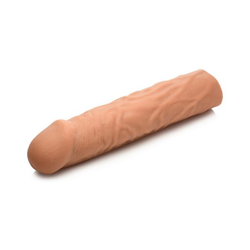 Jock Extra Long Penis Extension Sleeve 3 In. Medium - Image 5