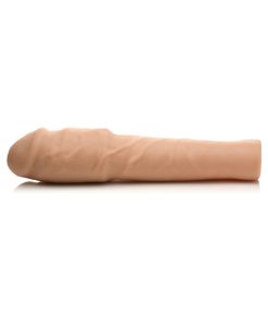 Jock Extra Thick Penis Extension Sleeve 2 In. Light
