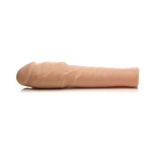 Jock Extra Thick Penis Extension Sleeve 2 In. Light - Image 4