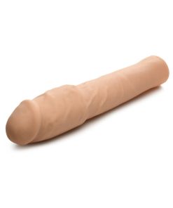 Jock Extra Thick Penis Extension Sleeve 2 In. Light