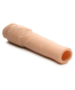 Jock Extra Thick Penis Extension Sleeve 2 In. Light