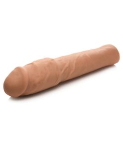 Jock Extra Thick Penis Extension Sleeve 2 In. Medium