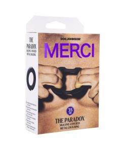Merci The Paradox Silicone-Covered Metal C-Ring 35Mm