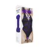 Merci Bind & Tie 6Mm Hemp Bondage Rope 30 Ft. Violet