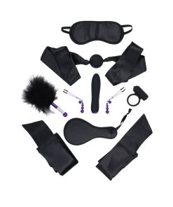 Merci The Vip Room Bdsm Premium Set Black