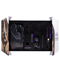 Merci The Vip Room Bdsm Premium Set Black