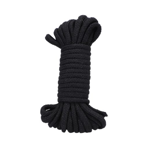 In A Bag Cotton Rope 32Ft Black - Image 3