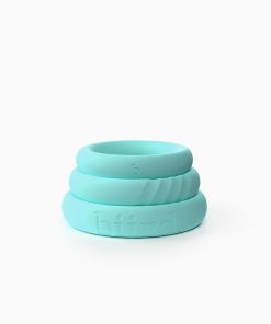 Biird Riin 3-Piece C-Ring Set Mint