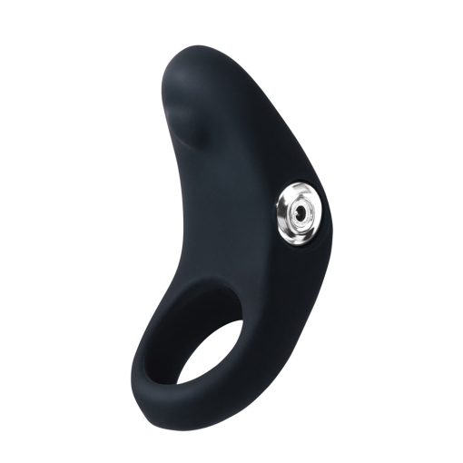 Vedo Rev Rechargeable Vibrating C-Ring Black - Image 3