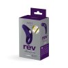 Vedo Rev Rechargeable Vibrating C-Ring Purple