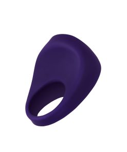 Vedo Driver Rechargeable Vibrating C-Ring Purple