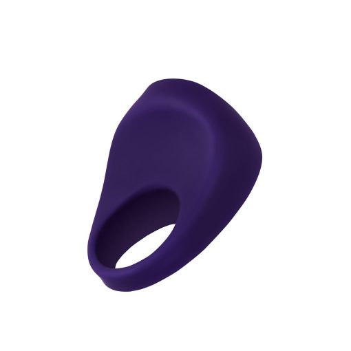 Vedo Driver Rechargeable Vibrating C-Ring Purple - Image 3