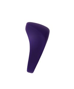 Vedo Driver Rechargeable Vibrating C-Ring Purple