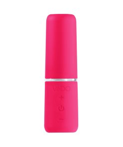 Vedo Retro Rechargeable Bullet Pink