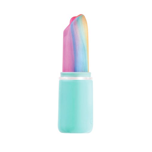 Vedo Retro Rechargeable Bullet Turquoise - Image 3