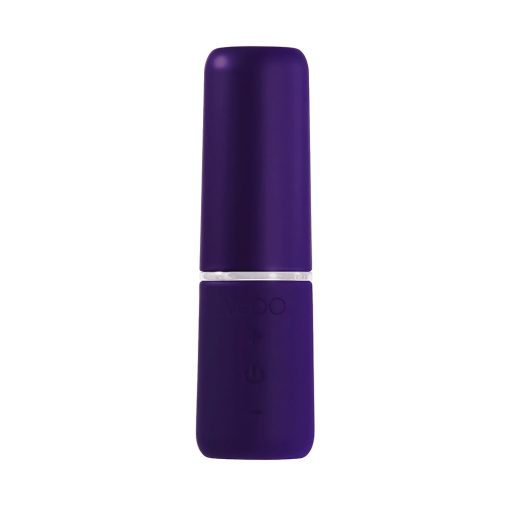 Vedo Retro Rechargeable Bullet Purple - Image 4