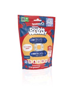 Screaming O 4B Double Wammy Blueberry