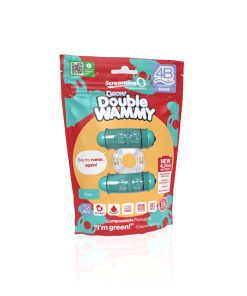 Screaming O 4B Double Wammy Kiwi