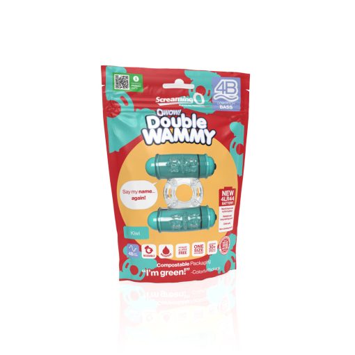 Screaming O 4B Double Wammy Kiwi - Image 5