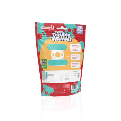 Screaming O 4B Double Wammy Kiwi - Image 6