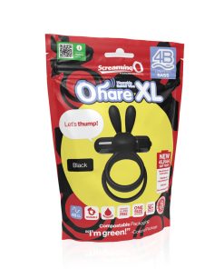 Screaming O 4B Ohare Xl Black