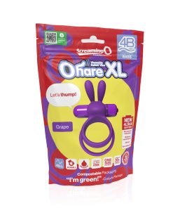 Screaming O 4B Ohare Xl Grape