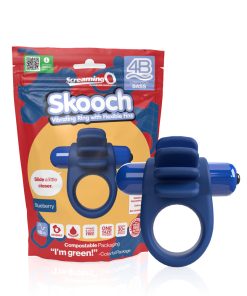 Screaming O 4B Skooch Blueberry