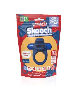 Screaming O 4B Skooch Blueberry